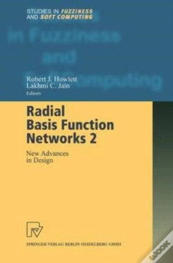 Capa do artigo Radial Basis Function Networks 2