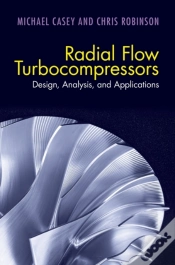 Capa do artigo Radial Flow Turbocompressors