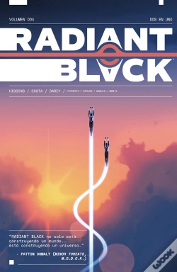 Capa do artigo Radiant Black 04. Dos En Uno