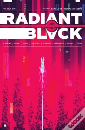 Capa do artigo Radiant Black 06. La Guerra Catalyst: Tierras Infinitas