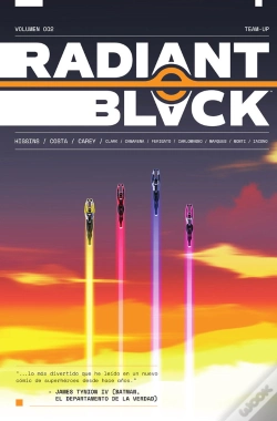 Capa do artigo Radiant Black 2. Team Up
