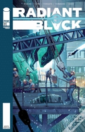 Capa do artigo Radiant Black #32