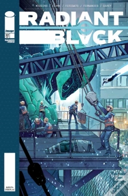 Capa do artigo Radiant Black #32