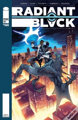 Capa do artigo Radiant Black #33