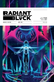 Capa do artigo Radiant Black Book One Massive Edition