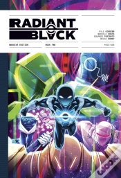 Capa do artigo Radiant Black: Massive Edition Book Two