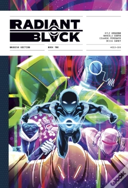 Capa do artigo Radiant Black: Massive Edition Book Two