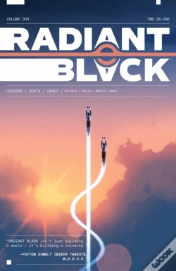 Capa do artigo Radiant Black Vol. 4
