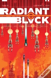 Capa do artigo Radiant Black Vol. 5