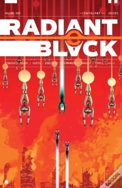 Capa do artigo Radiant Black Vol. 5