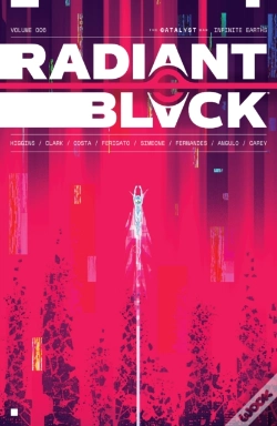 Capa do artigo Radiant Black Vol. 6