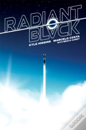 Capa do artigo Radiant Black, Volume 1: A Massive-Verse Book