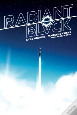 Capa do artigo Radiant Black, Volume 1: A Massive-Verse Book
