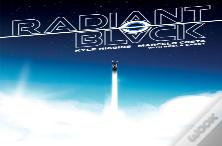Radiant Black, Volume 1: A Massive-Verse Book