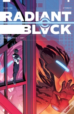 Capa do artigo Radiant Black, Volume 2: A Massive-Verse Book