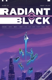 Capa do artigo Radiant Black, Volume 3: A Massive-Verse Book