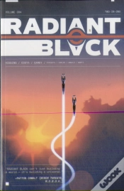 Capa do artigo Radiant Black, Volume 4: A Massive-Verse Book