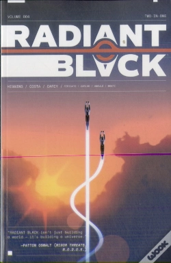 Capa do artigo Radiant Black, Volume 4: A Massive-Verse Book