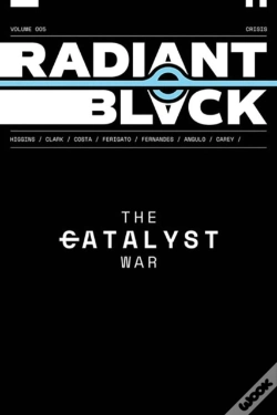 Capa do artigo Radiant Black Volume 5: Crisis