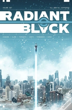Capa do artigo Radiant Black Volume 7