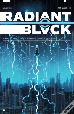 Capa do artigo Radiant Black Volume 8