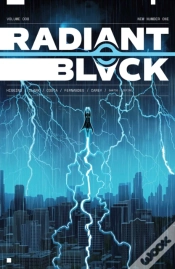 Capa do artigo Radiant Black Volume 8