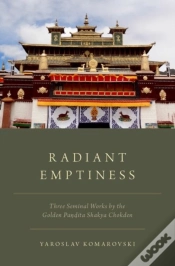 Capa do artigo Radiant Emptiness