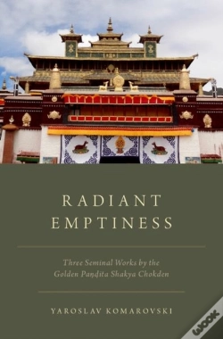 Capa do artigo Radiant Emptiness