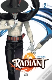 Capa do artigo Radiant N.º 2