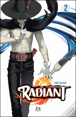 Capa do artigo Radiant N.º 2