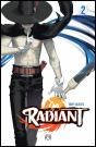 Radiant N.º 2 - Preview