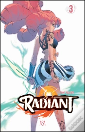 Capa do artigo Radiant N.º 3