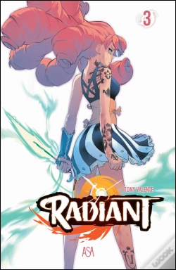 Capa do artigo Radiant N.º 3