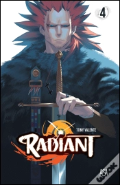 Capa do artigo Radiant N.º 4