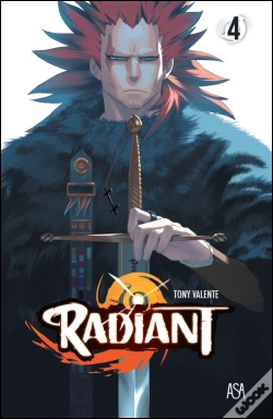 Capa do artigo Radiant N.º 4