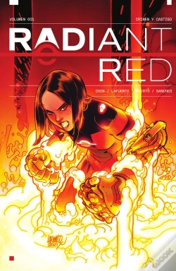 Capa do artigo Radiant Red 01. Crimen Y Castigo