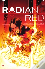Capa do artigo Radiant Red 01. Crimen Y Castigo