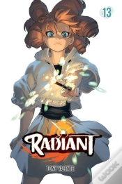 Capa do artigo Radiant, Vol. 13