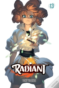 Capa do artigo Radiant, Vol. 13
