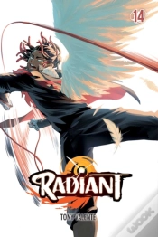 Capa do artigo Radiant, Vol. 14