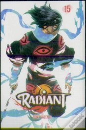 Capa do artigo Radiant, Vol. 15