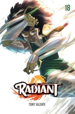 Capa do artigo Radiant, Vol. 18