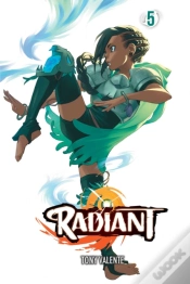Capa do artigo Radiant, Vol. 5