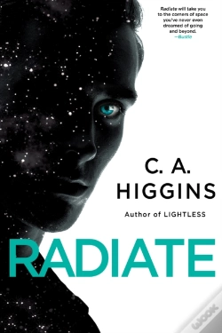 Capa do artigo Radiate