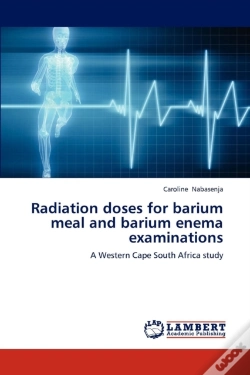 Capa do artigo Radiation Doses For Barium Meal And Barium Enema Examinations