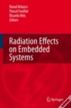 Capa do artigo Radiation Effects On Embedded Systems