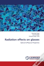 Capa do artigo Radiation Effects On Glasses