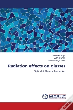 Capa do artigo Radiation Effects On Glasses