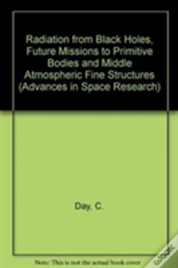 Capa do artigo Radiation From Black Holes, Future Missions To Primitive Bodies And Middle Atmospheric Fine Structures