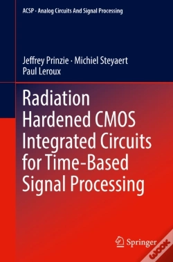 Capa do artigo Radiation Hardened Cmos Integrated Circuits For Time-Based Signal Processing